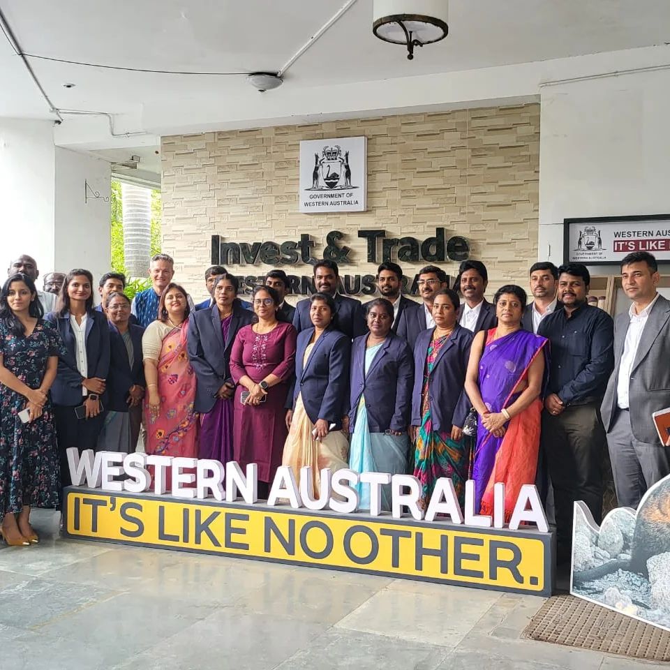 Naan Mudhalvan – Western Australia Faculty Training and Assessment Program