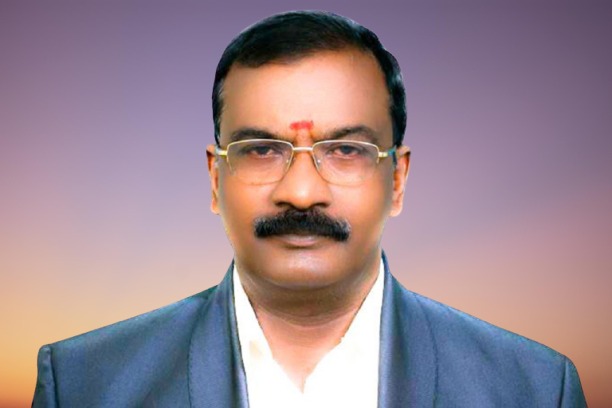 Thiru. Dr.M. JayaPrakasan, ISDS.,