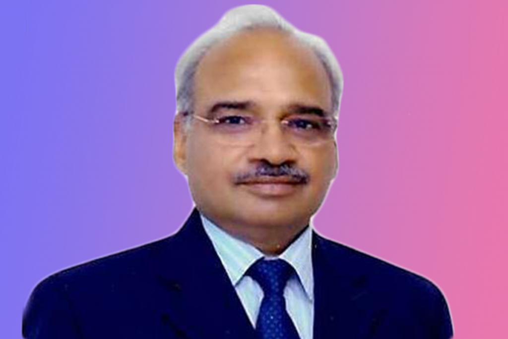 Thiru  Pradeep Yadav, IAS