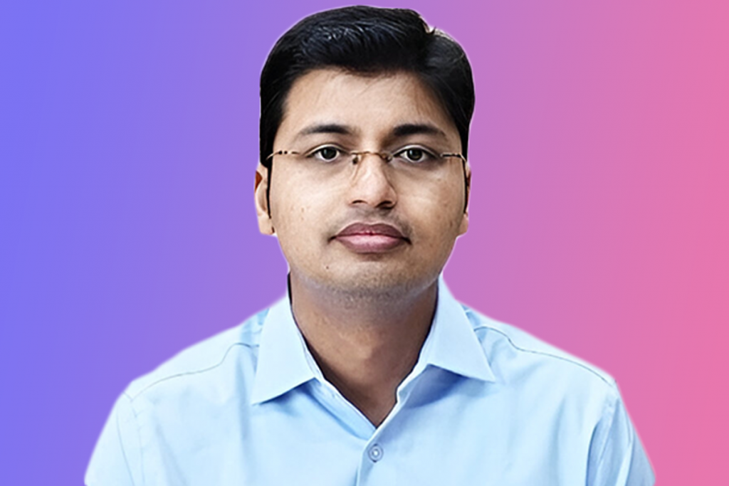 Kranthi Kumar Pati, I.A.S